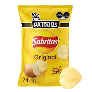 Sabritas 240g