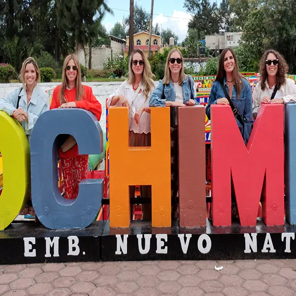 Punto de Encuentro en Xochimilco